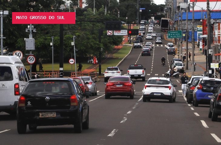 Licenciamento de veículos com placa final 0 vence nesta sexta-feira