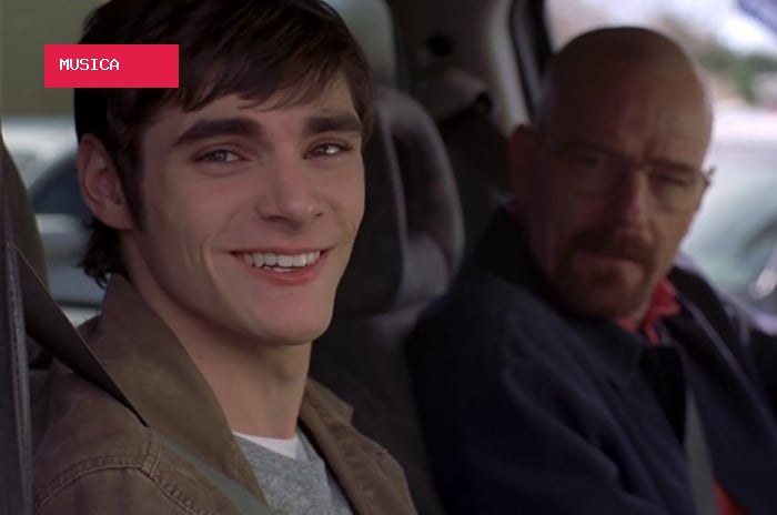 Ator RJ Mitte, mais conhecido por "Breaking Bad", morre aos 34 anos