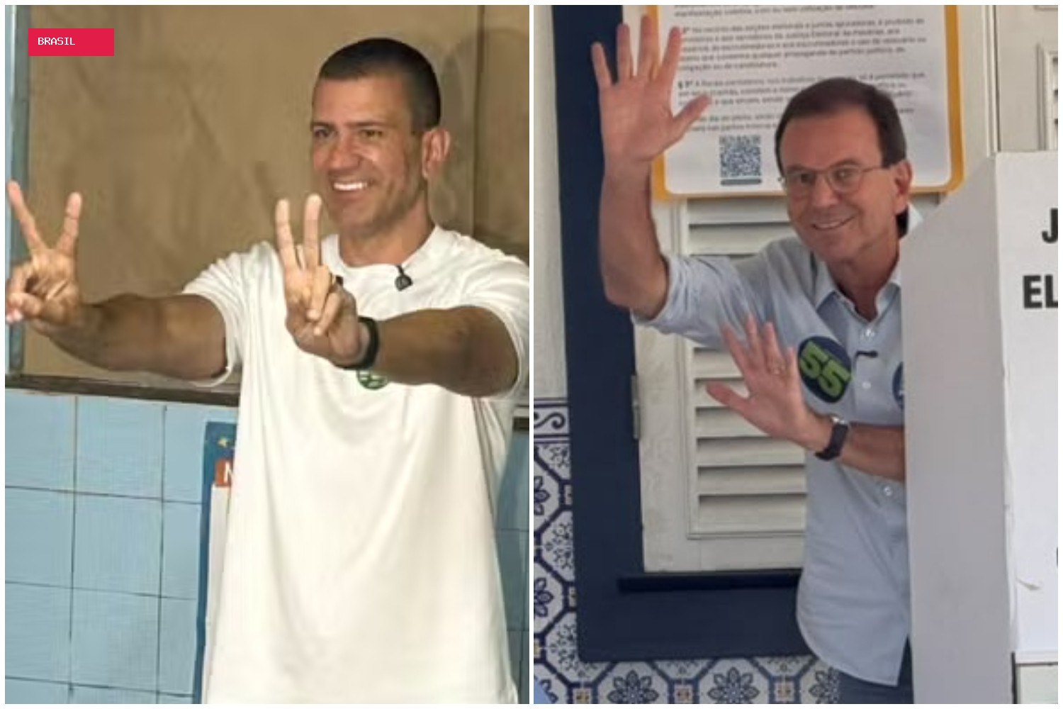 Zanin rejeita recurso de Eduardo Paes contra decisão do TSE sobre votos de Garotinho