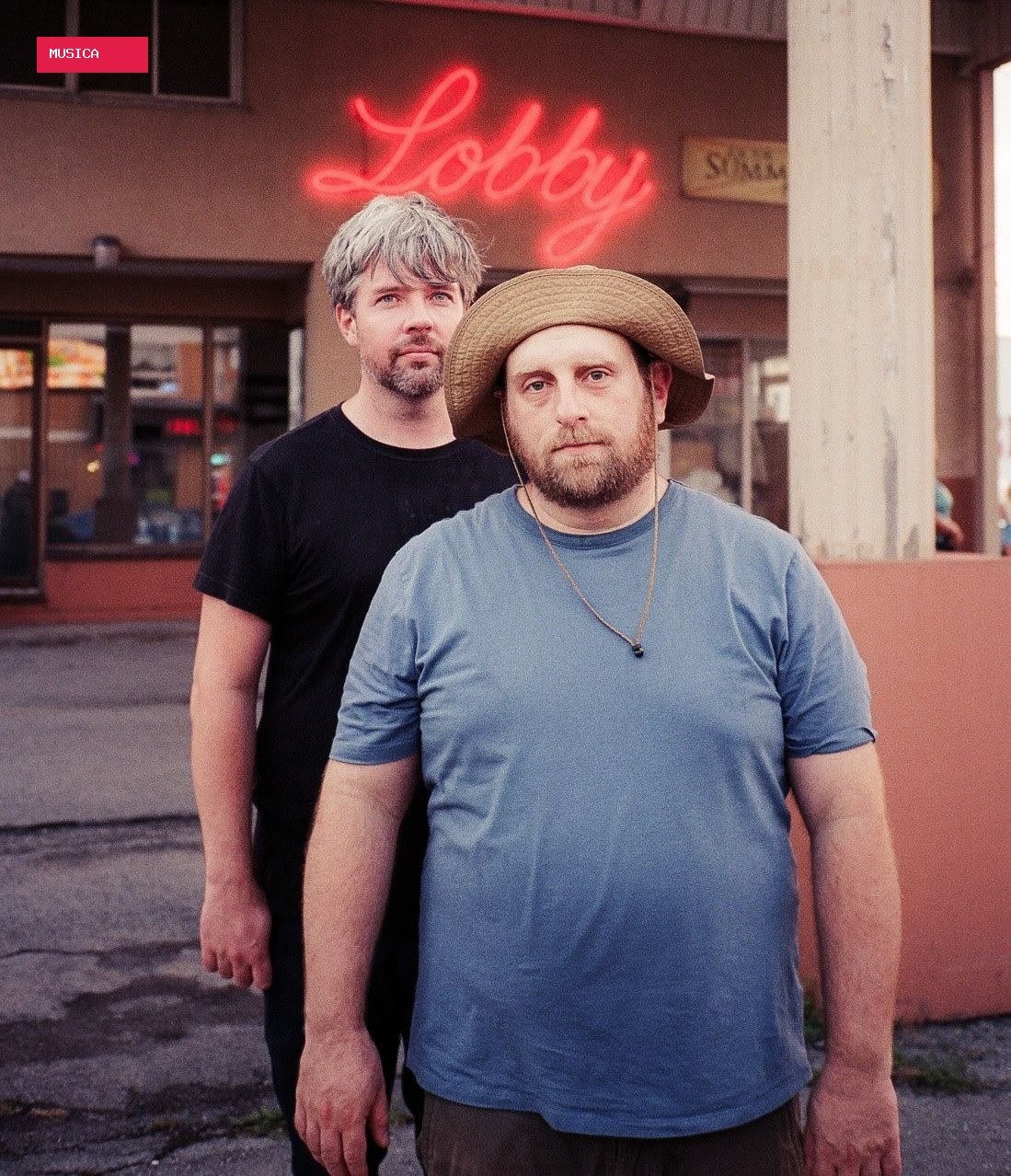 Junior Boys Return With New Album The Gore