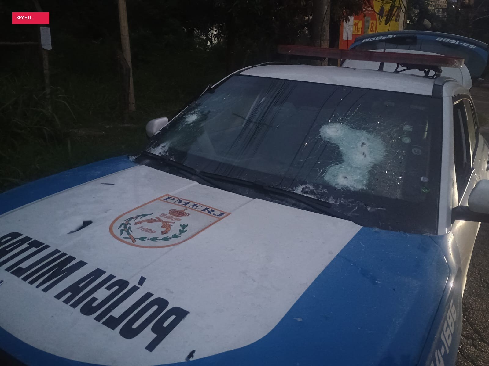 Tiroteio entre policiais deixa um PM do Bope morto e outros quatro agentes feridos na Gardênia Azul