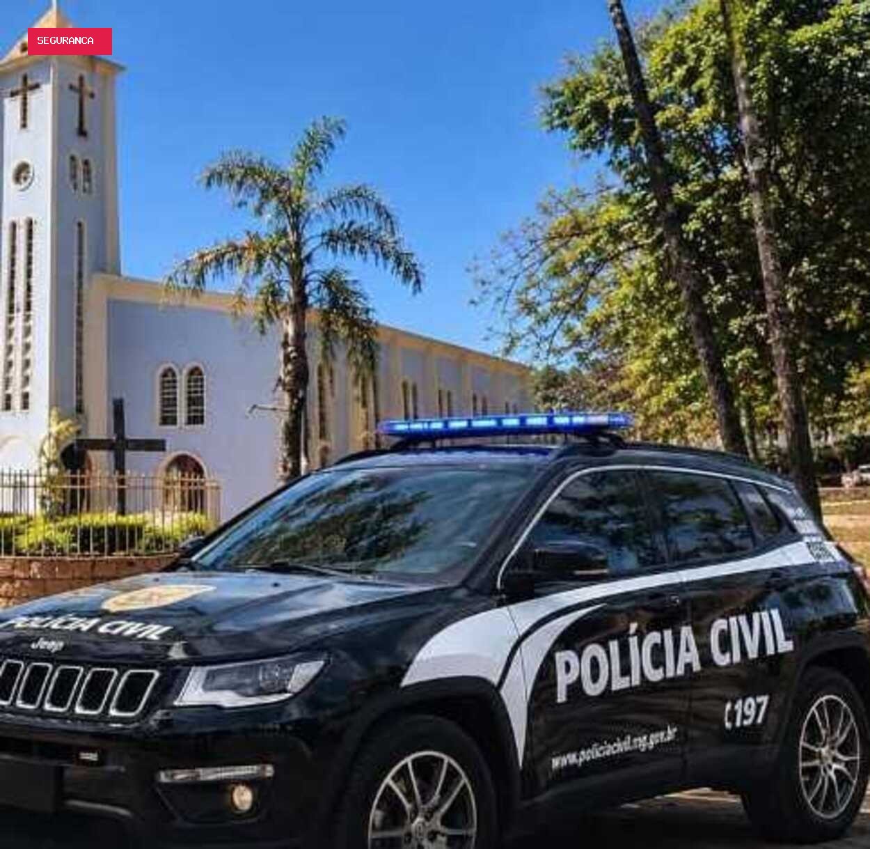 Suspeito de ser mandante de tentativa de sequestro de empresário é preso no Vale do Jequitinhonha
