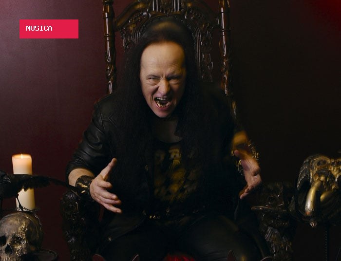 A música do Venom inspirada em um dos grandes clássicos do Kiss