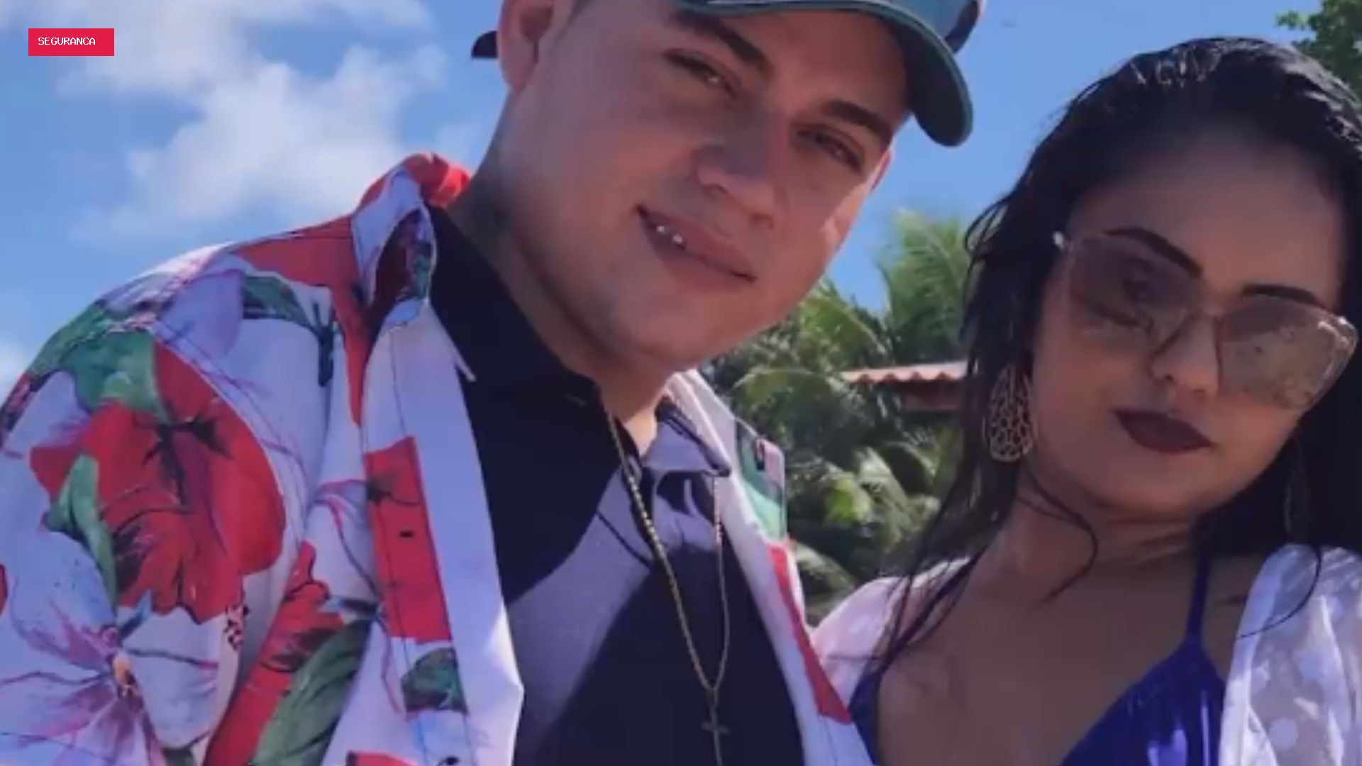 Suspeito de chefiar tráfico de drogas é morto a tiros junto com a namorada em Governador Nunes Freire
