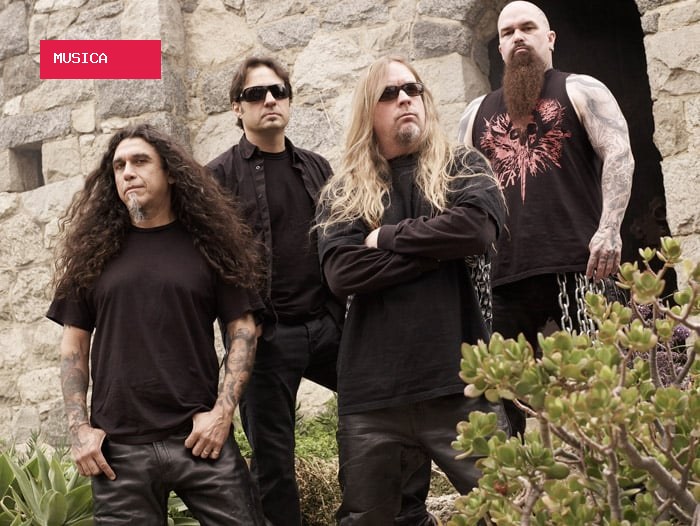 A música mais brutal gravada pelo Slayer, segundo a Metal Hammer
