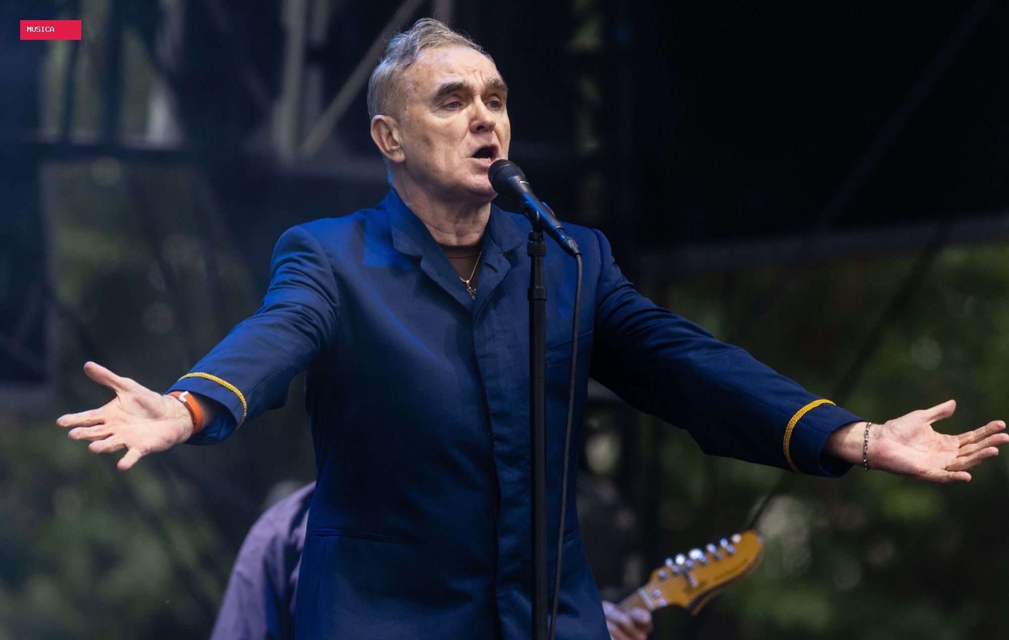 Morrissey ranks his solo albums and singles