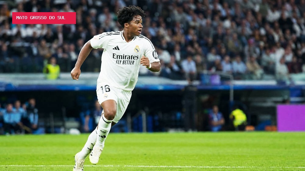 Endrick decide virada do Real Madrid e deixa futuro em aberto: ‘Se for para sair, vou sair’