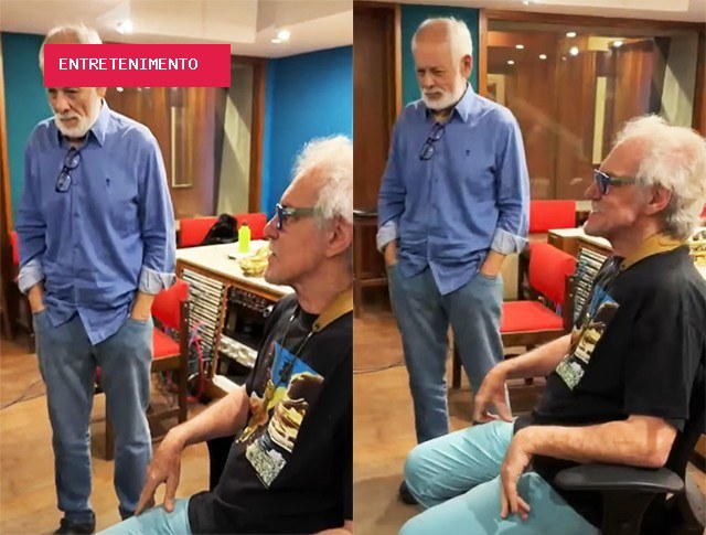 Os músicos Cristovão Bastos e Mauro Senise aprontam o álbum 'É luxo só' em celebração do compositor Ary