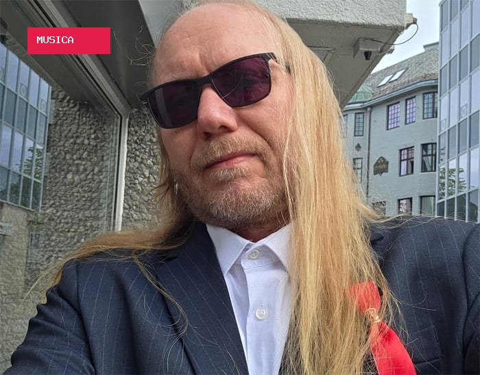 Tommy Lindal topa vir ao Brasil tocar músicas do Theatre of Tragedy com Liv Kristine