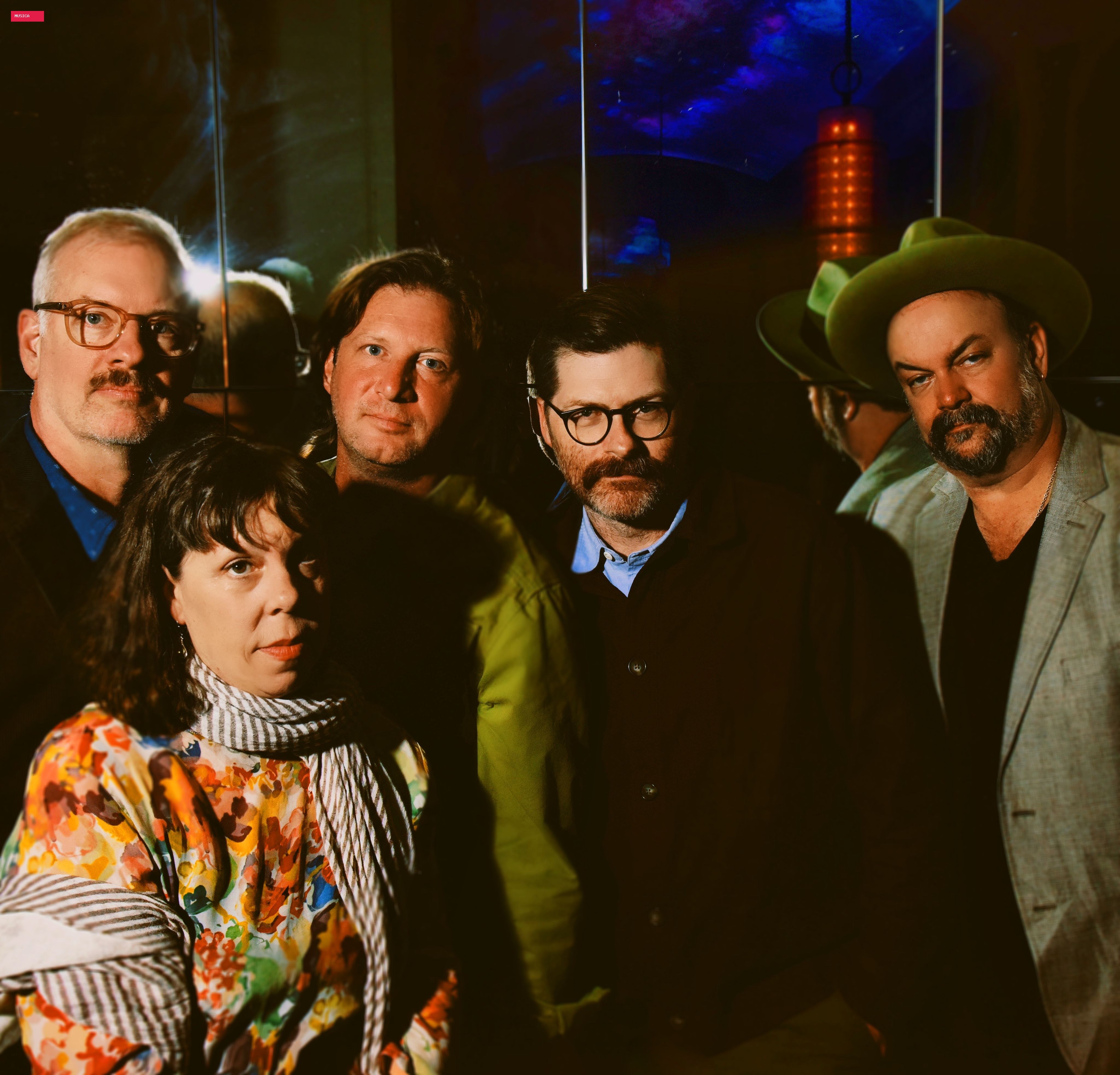 The Decemberists Premiere First Song in Two Years