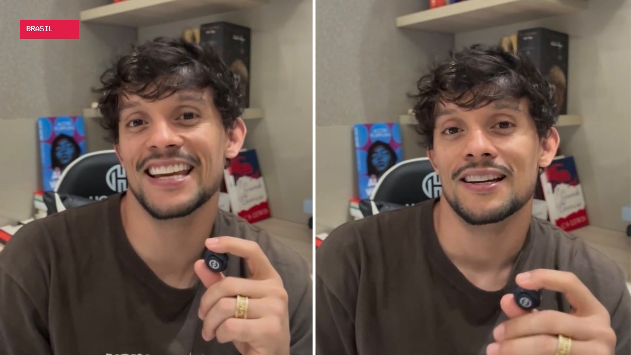 Gustavo Scarpa, do Atlético, é convidado para entregar Prêmio Jabuti após sucesso com resenhas de livros