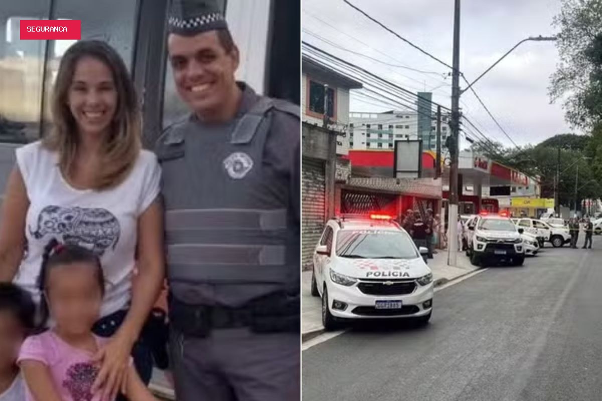 Sargento que matou esposa com 51 facadas e atirou na filha em clínica é condenado a 123 anos de prisão