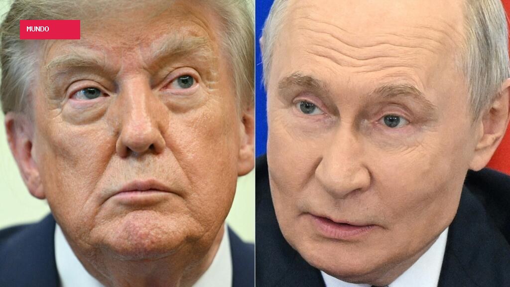 Trump strikes diesel deal with Putin, reversing years of pressure on Russia over Ukraine war
