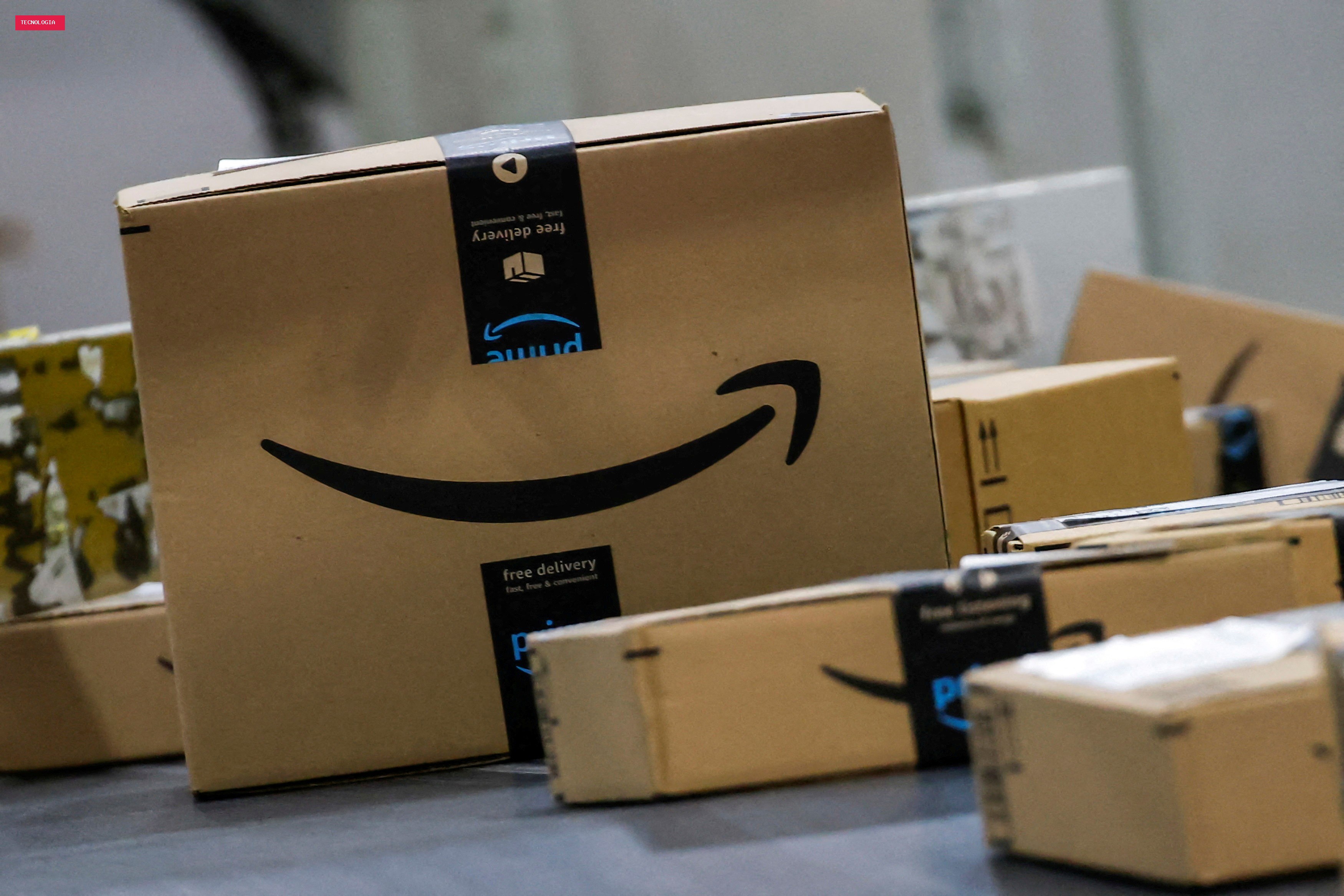 Amazon corta até 250 empregos após lançar novos produtos, diz agência