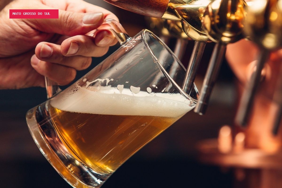 Segundo turno das Eleições 2026 têm venda e consumo de bebidas alcoólicas liberados em MS
