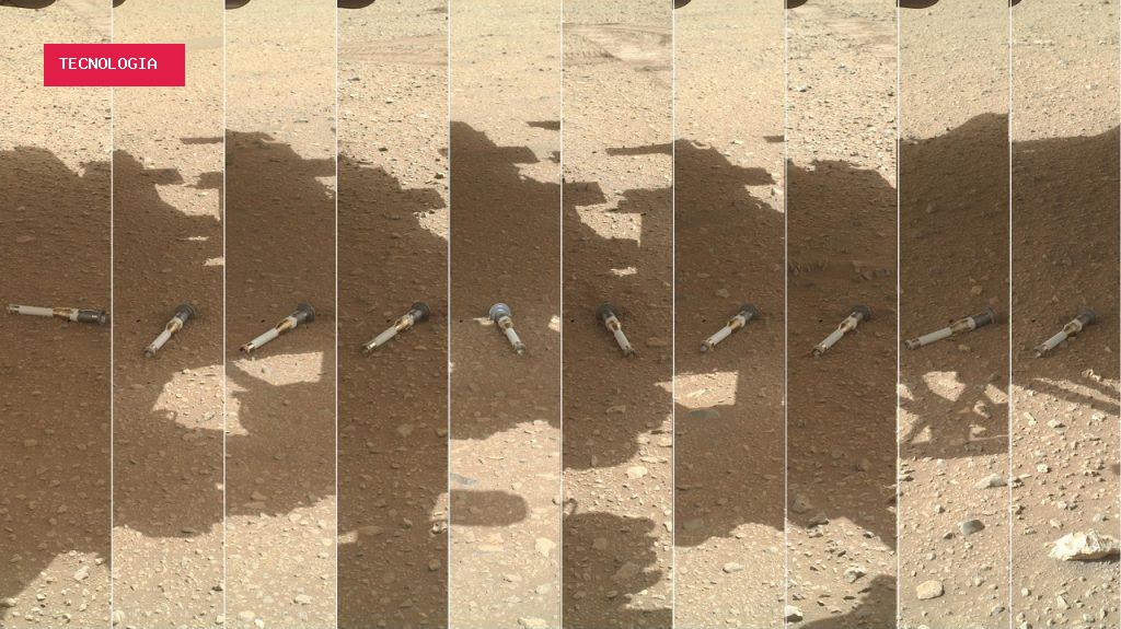 Podemos trazer organismos desconhecidos de Marte para a Terra?