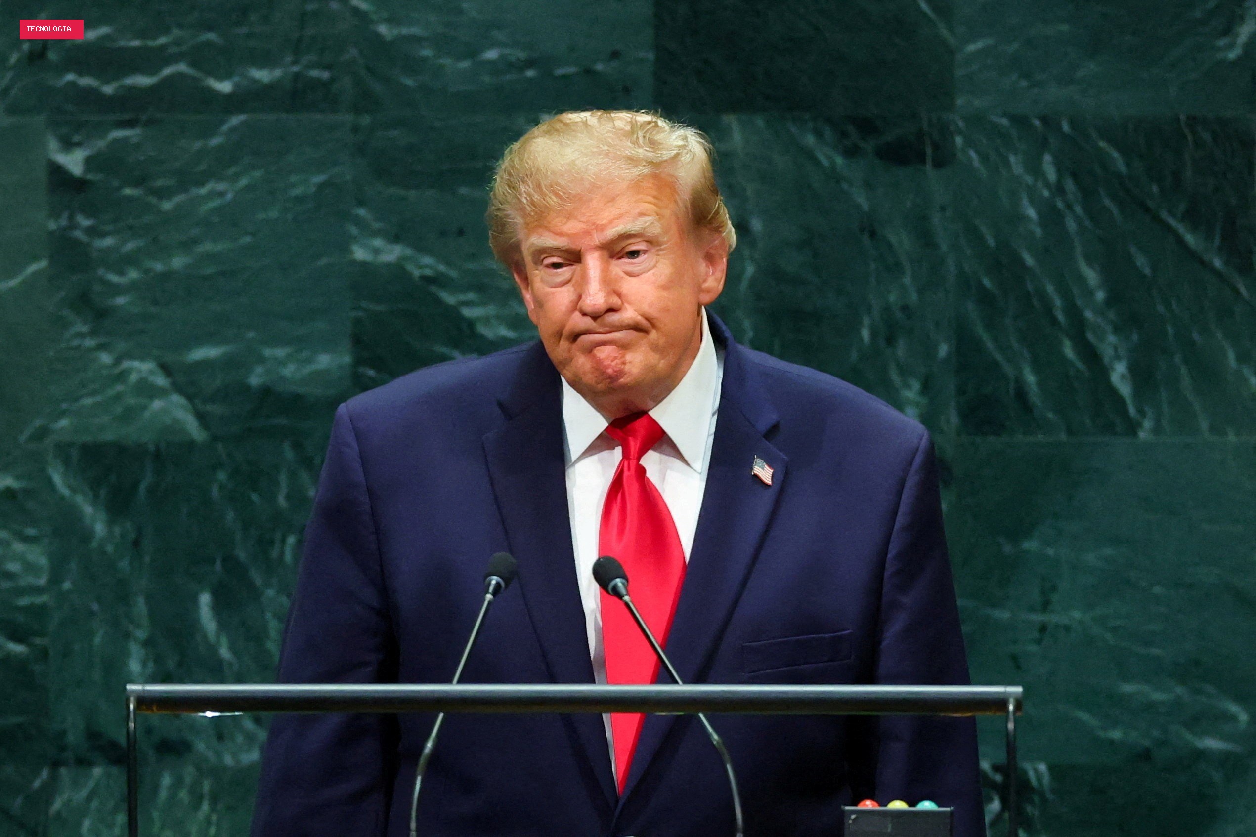 Trump chama de 'inimigo' quem usar termo 'IA' em vez de 'superinteligência'