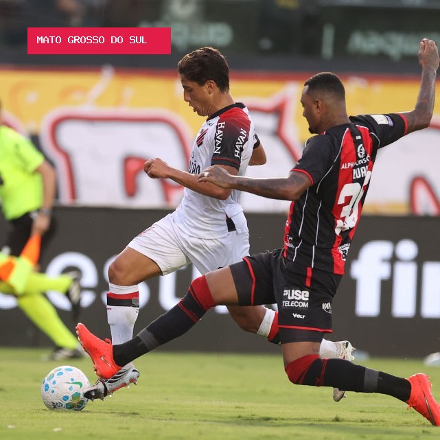 Athletico-PR cede empate ao Vitória e corre risco de sair do G4