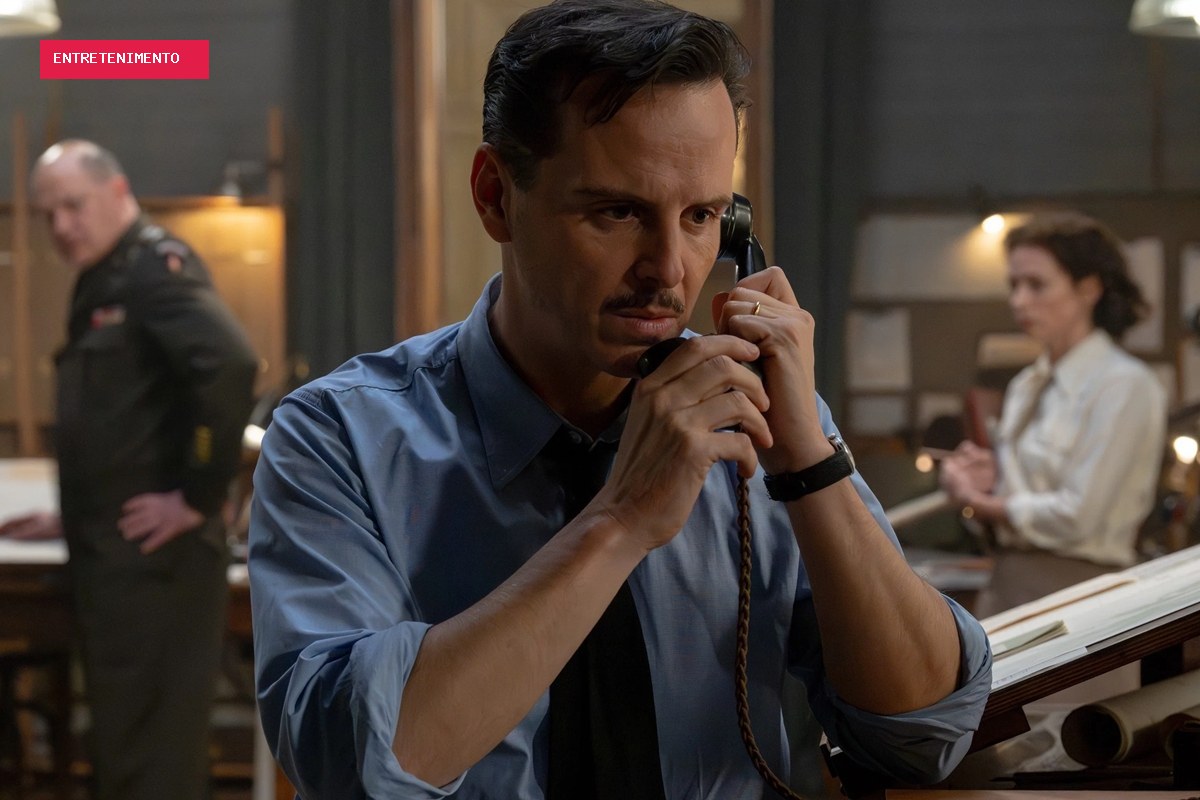 Quem é Andrew Scott, ator que pode disputar o Oscar contra si mesmo