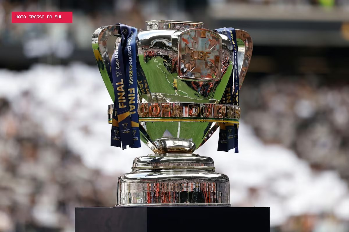 Estadual de MS começa em janeiro e calendário do futebol 2027 é definido pela CBF