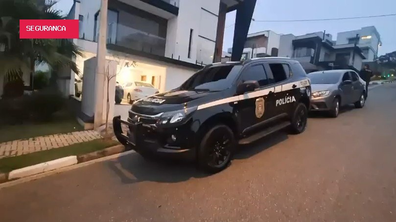 Casal de Mogi das Cruzes é preso em operação contra bets ilegais e plataformas suspeitas de golpes