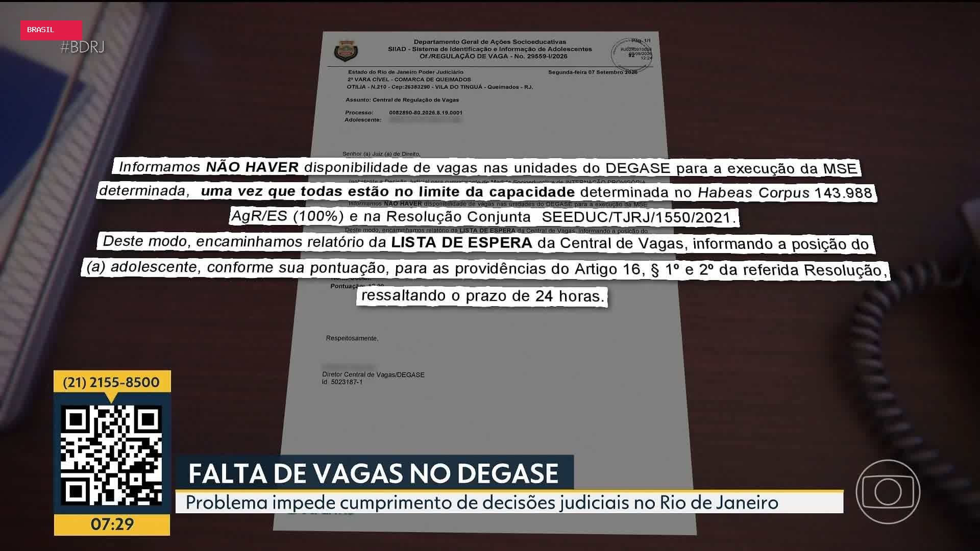 Bom Dia Rio de terça, 27 de outubro de 2026