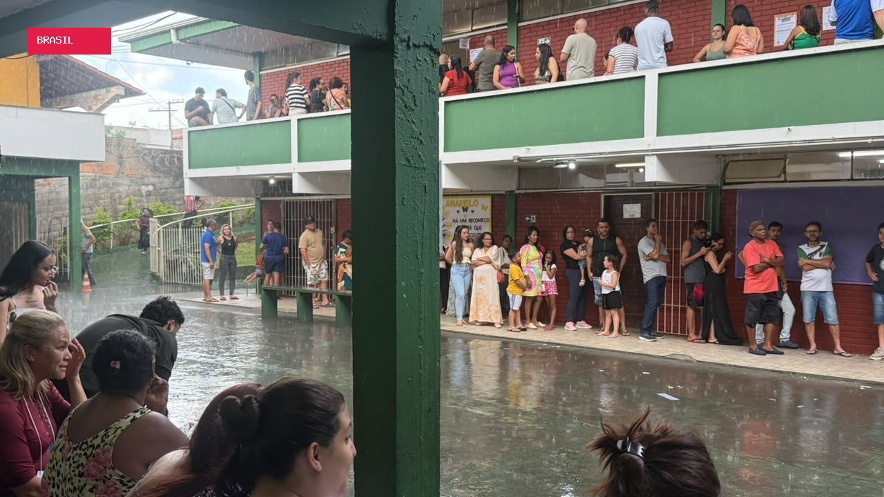 MG registra 496 ocorrências policiais, e 148 pessoas são conduzidas a delegacias, diz TRE