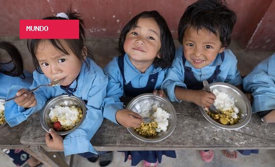 No Dia Mundial da Alimentação, ONU busca inovação para nutrição no futuro