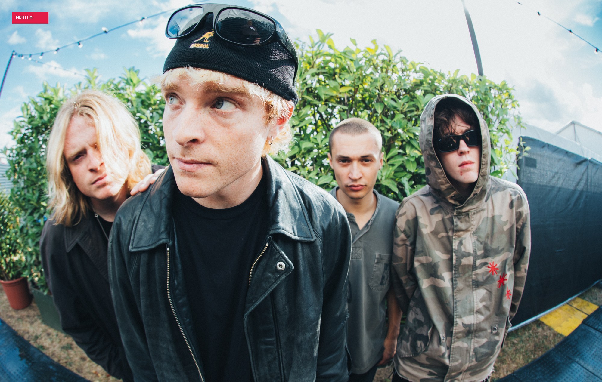 Keo announce 2027 UK, European and North American tour