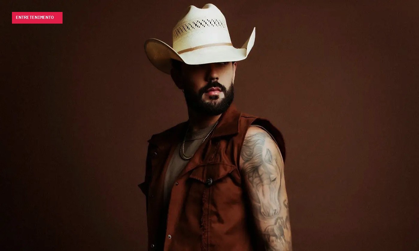 Voz do agro pop, Luan Pereira tenta um link com sertanejo tradicional ao gravar o álbum audiovisual 'Eu te