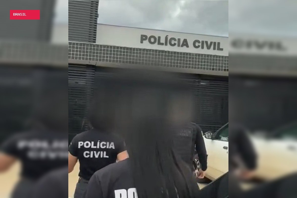 Menina de 12 anos é estuprada pelo pai ao ir dormir na casa dele