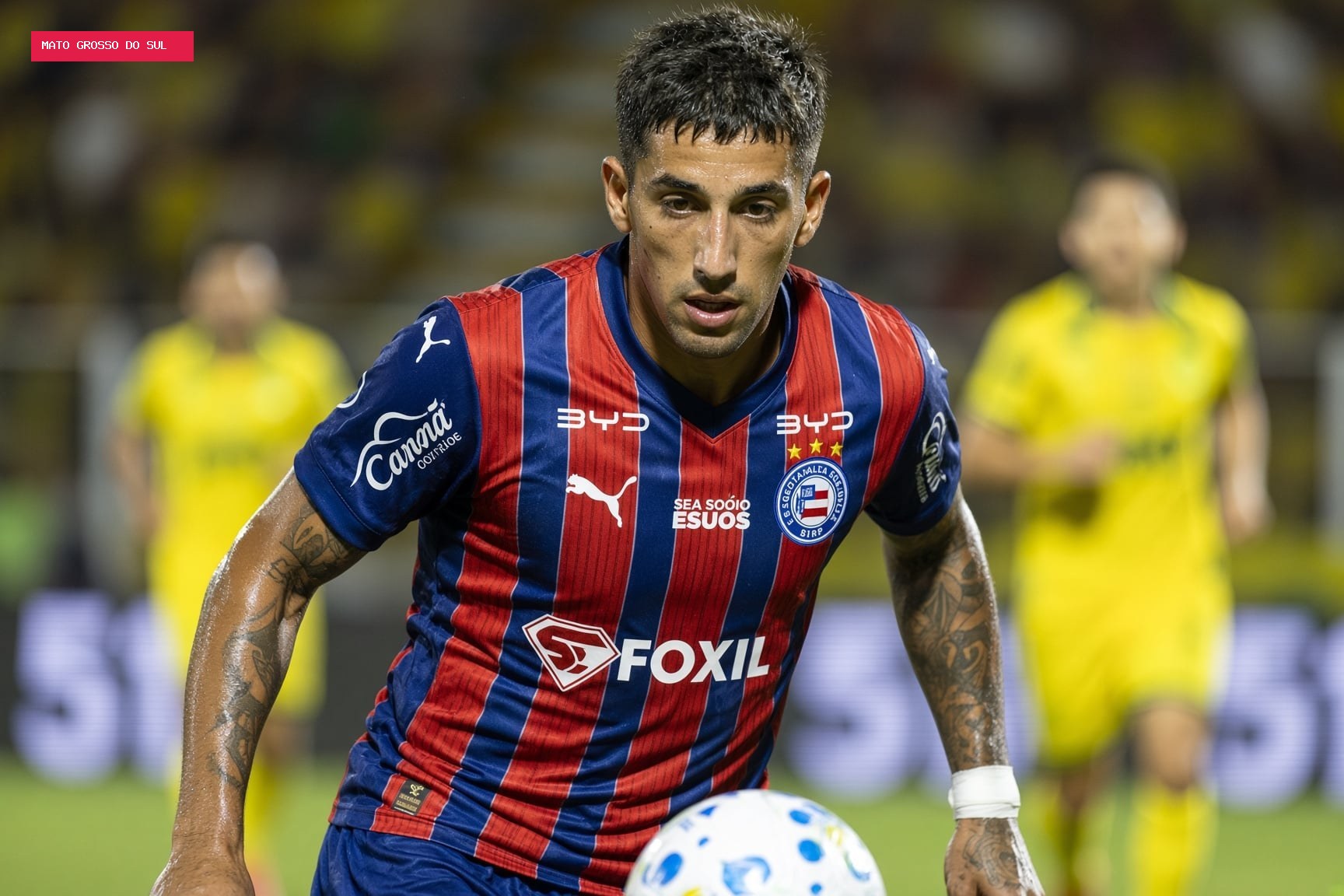 Bahia e Mirassol se enfrentam em jogo decisivo por Libertadores e rebaixamento