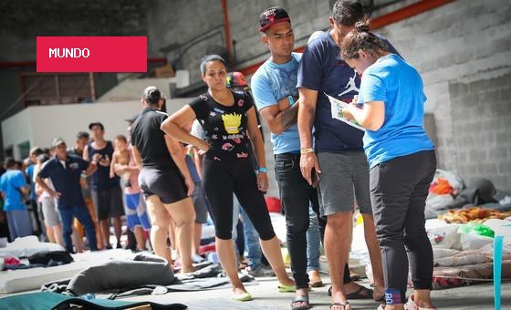 Mobilizada resposta de emergência após terremoto de magnitude 7.7 no Panamá