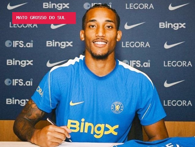 João Pedro sofre lesão no Chelsea e pode desfalcar o Brasil nos últimos amistosos de 2026