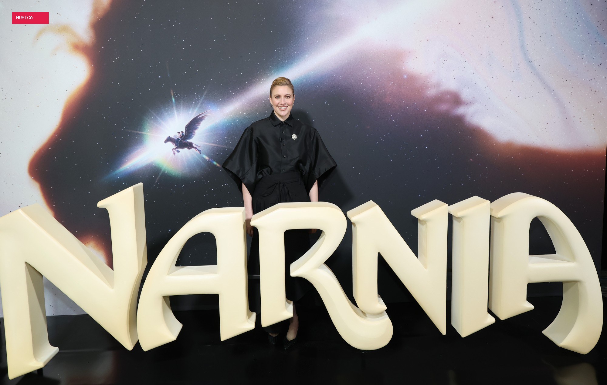 Led Zeppelin classic soundtracks Greta Gerwig’s ‘Narnia: The Magician’s Nephew’ first trailer