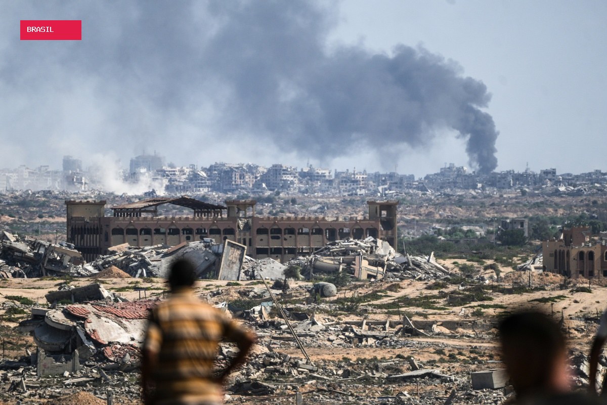 Comissão da ONU diz que Israel manteve genocídio em Gaza após cessar-fogo