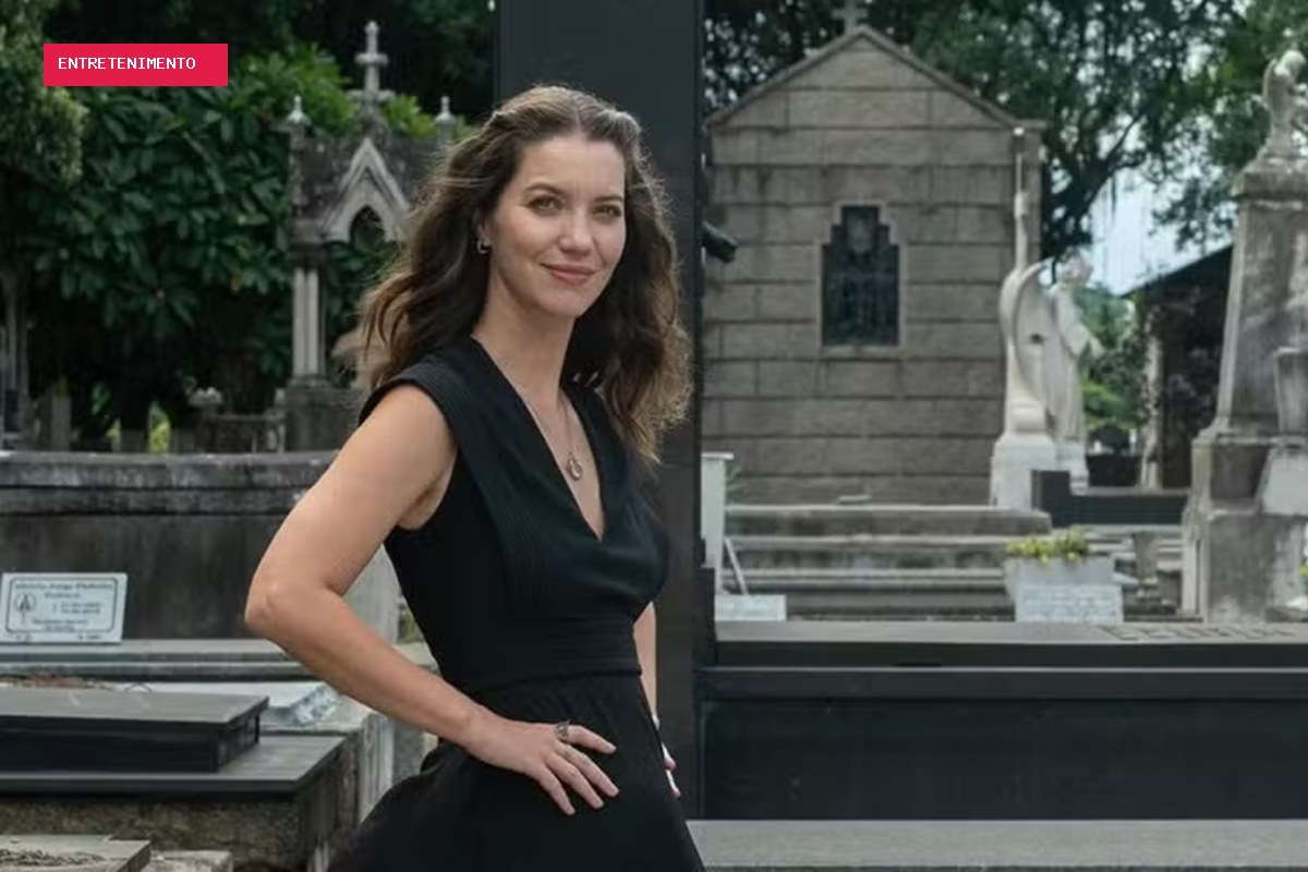 Quem Ama Cuida: Pilar será assombrada por Francesca pela 1ª vez