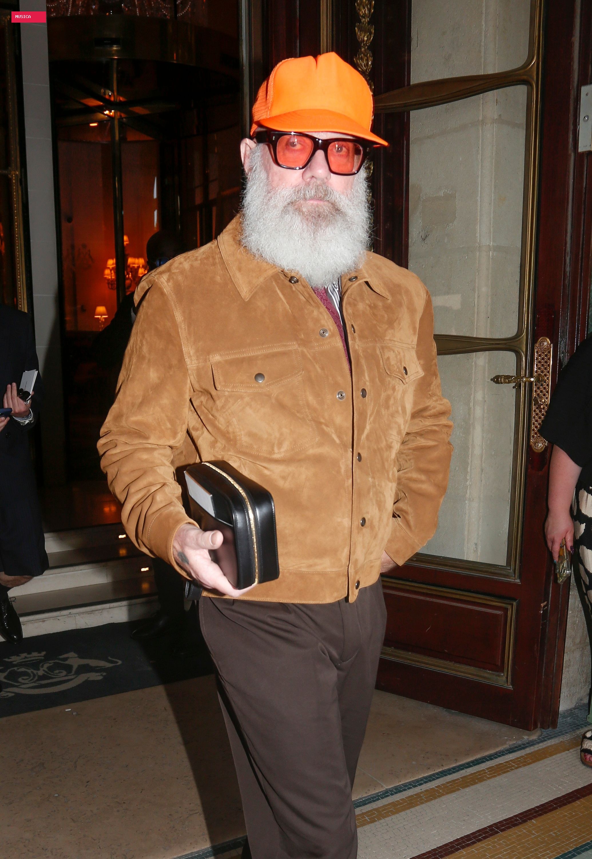 Michael Stipe’s Debut Solo Album Almost Has a Release Date