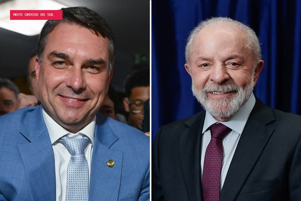 Flavio Bolsonaro lidera disputa pela Presidência da República com 90% das urnas apuradas