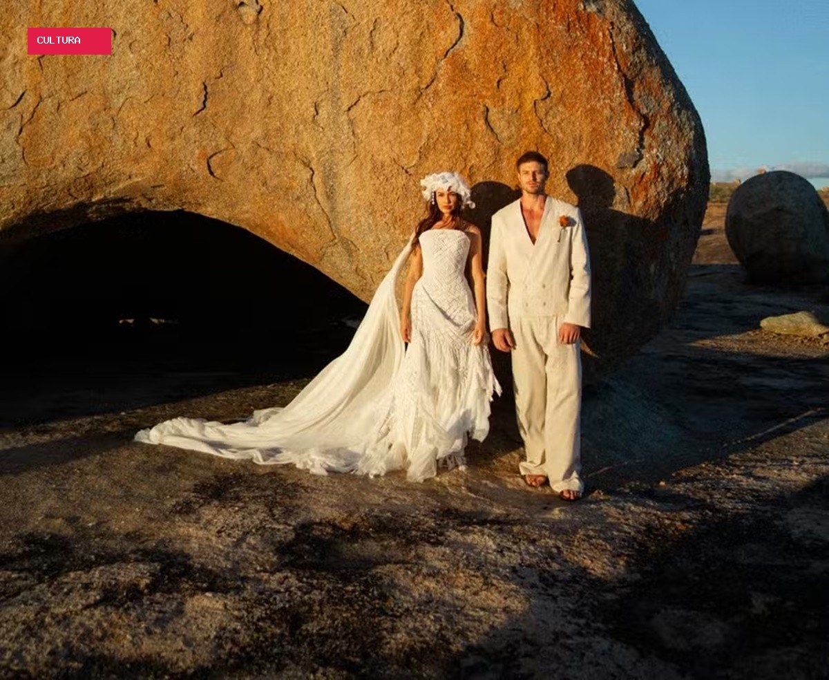 Como é e onde fica local escolhido por Juliette para celebração de casamento intimista na Paraíba