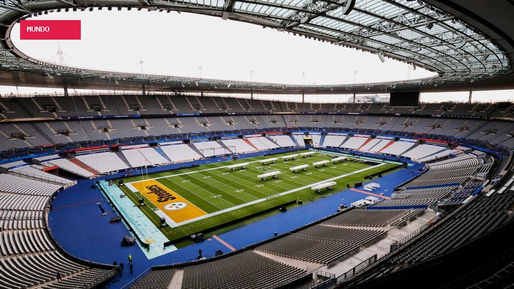 NFL would cancel Paris game if unsafe due to protests, Steelers QB Aaron Rodgers says