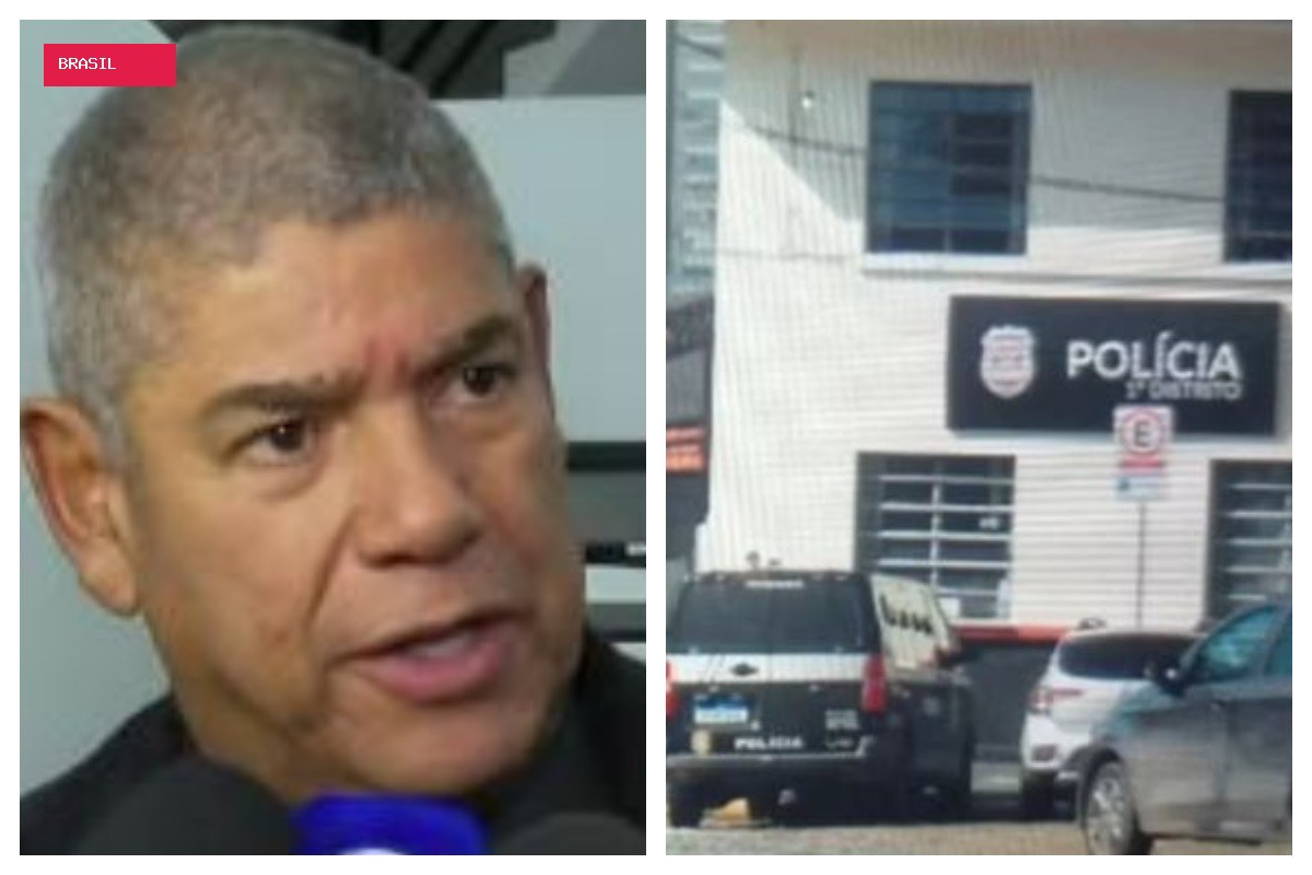 Delegados e carcereiro de cadeia onde Milton Leite está preso são ouvidos pela Corregedoria; defesa de