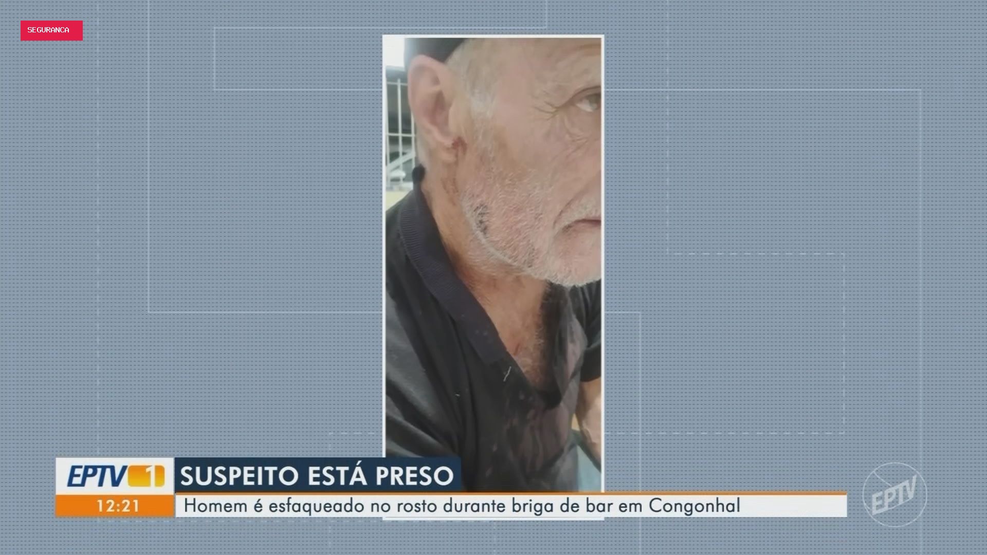 EPTV 1 Sul de Minas de segunda-feira, 12 de outubro de 2026