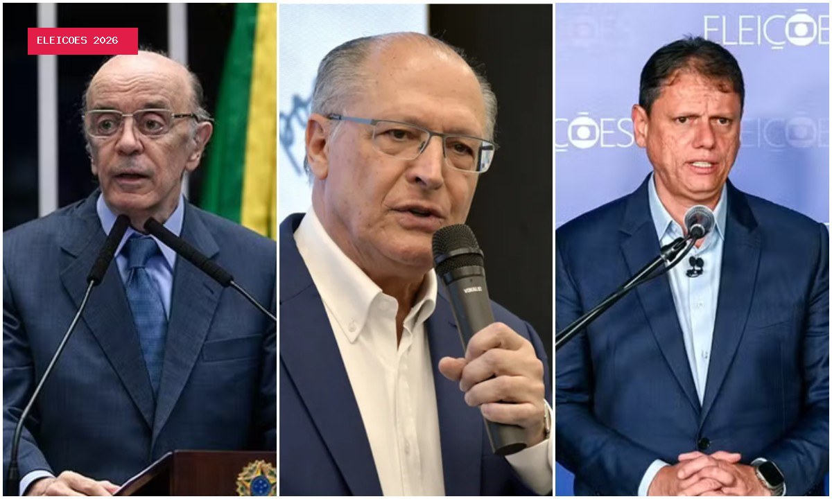 Com Tarcísio reeleito, SP elege um governador no 1º turno pela 4ª vez na história