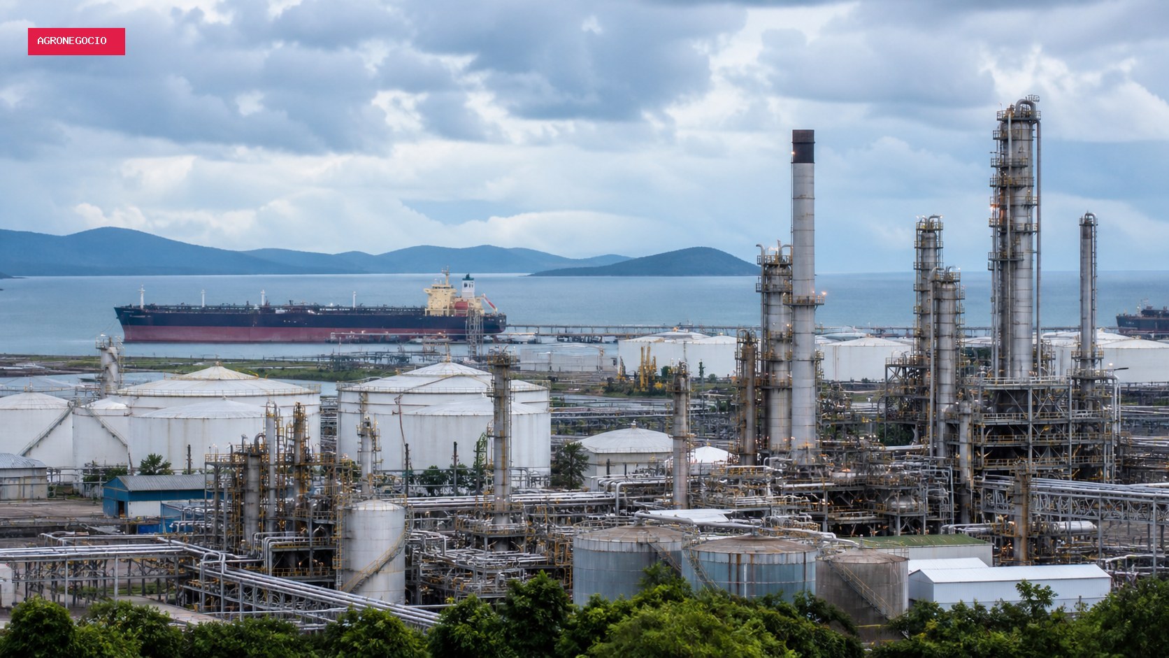 Trump atribui alta da gasolina a problemas em refinarias nos EUA e na Rússia