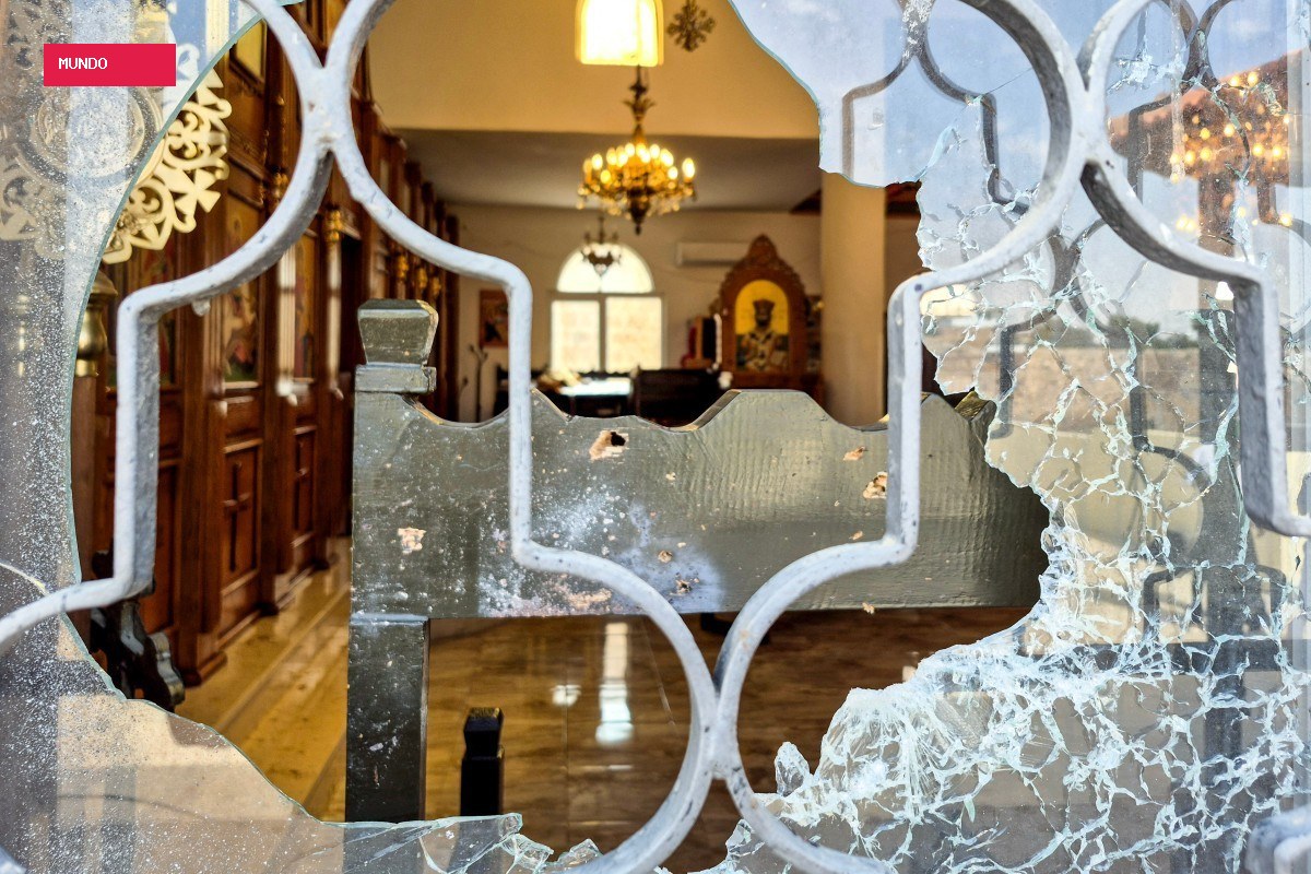 Sobe para nove o número de mortos em ataque armado em igreja na Jordânia