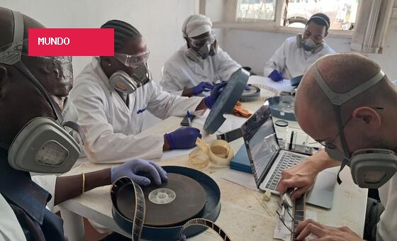 Moçambique com desafios e conquistas para salvaguardar Património Audiovisual