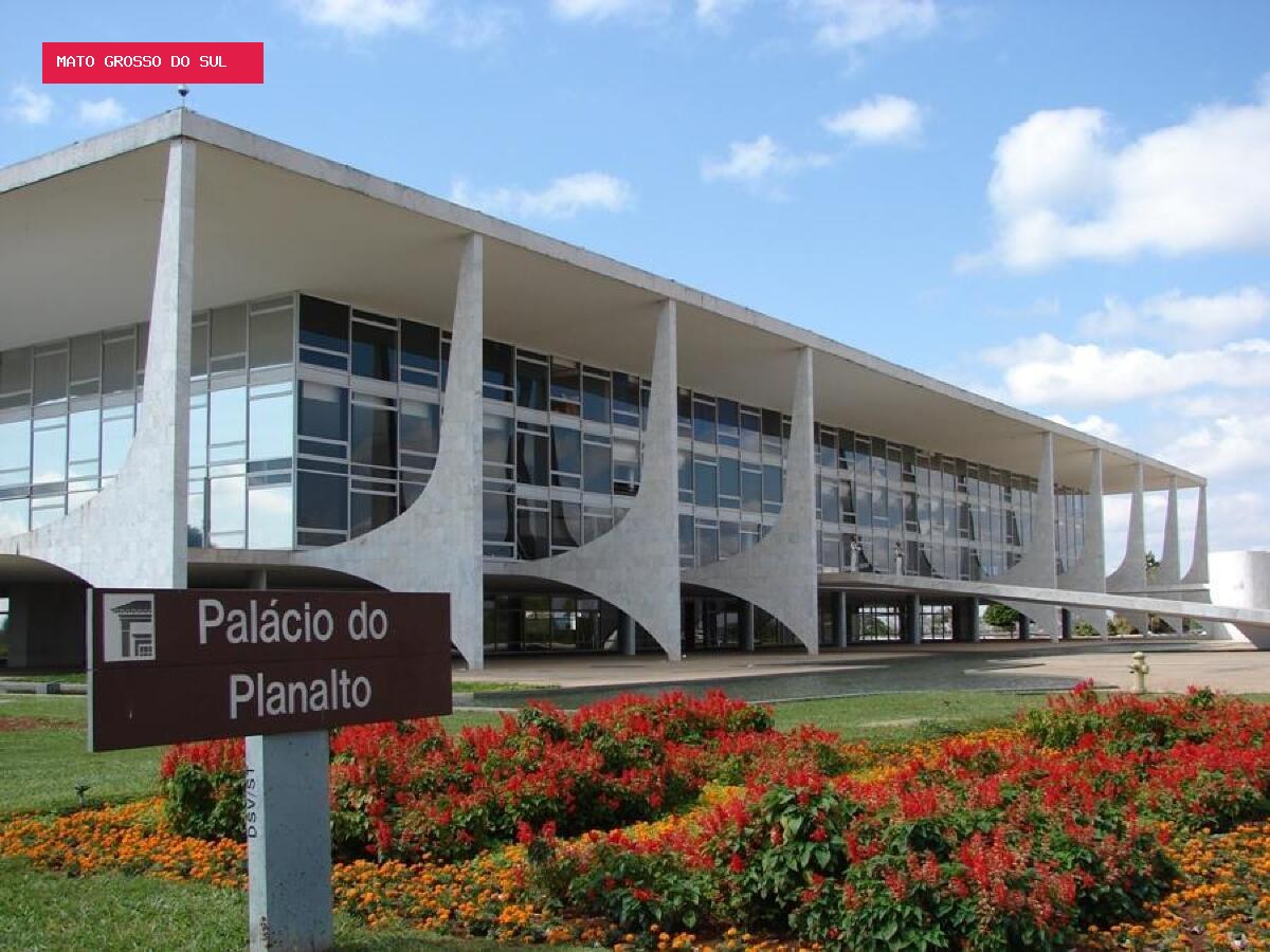 Pesquisa aponta cenário da disputa pela Presidência em Mato Grosso do Sul