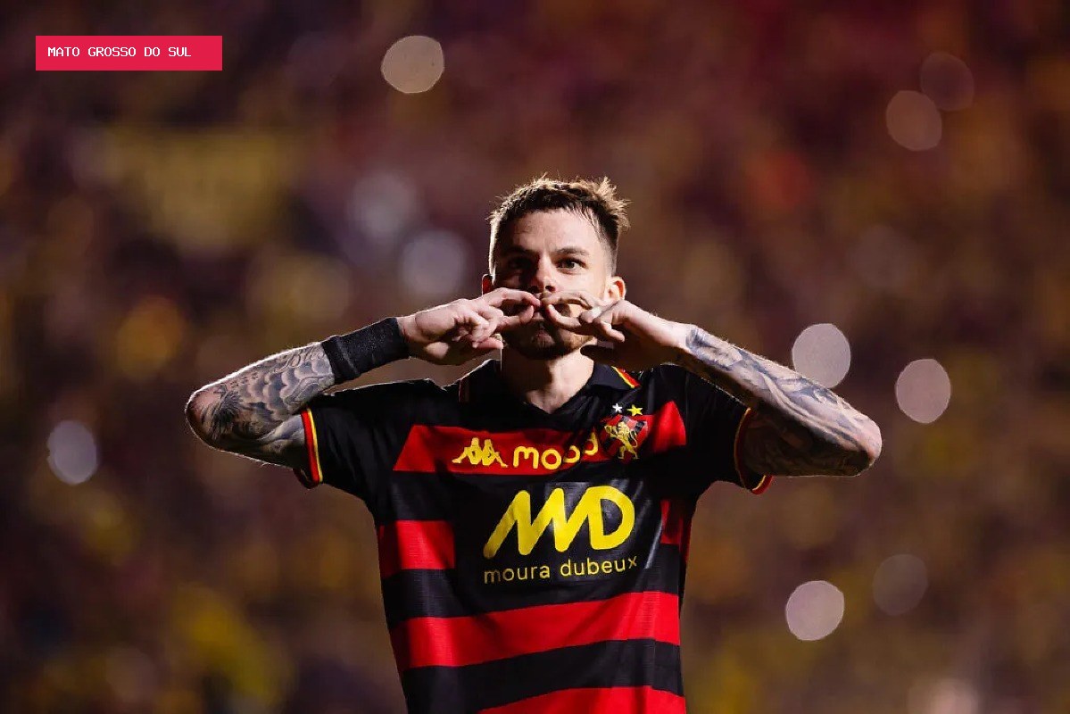 Barletta decide, Sport vence Criciúma e mantém sonho do acesso