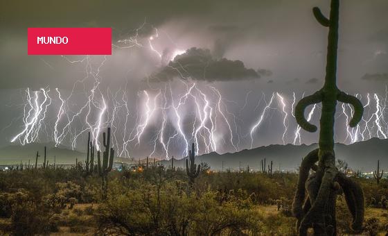 Intensidade sem precedentes do El Niño vai multiplicar eventos climáticos extremos